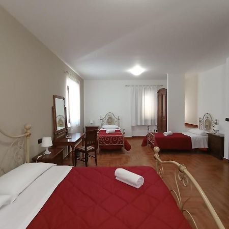 Citta Dei Templi Guesthouse Agrigento Exterior foto