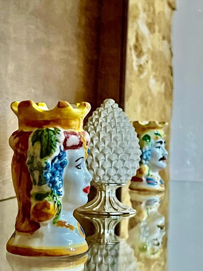 Citta Dei Templi Guesthouse Agrigento Exterior foto