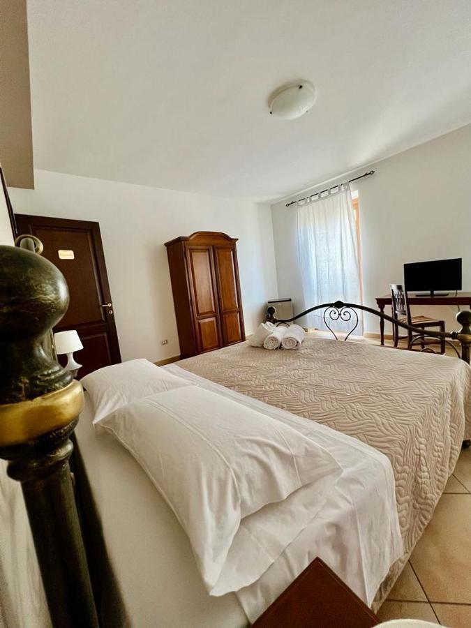 Citta Dei Templi Guesthouse Agrigento Exterior foto