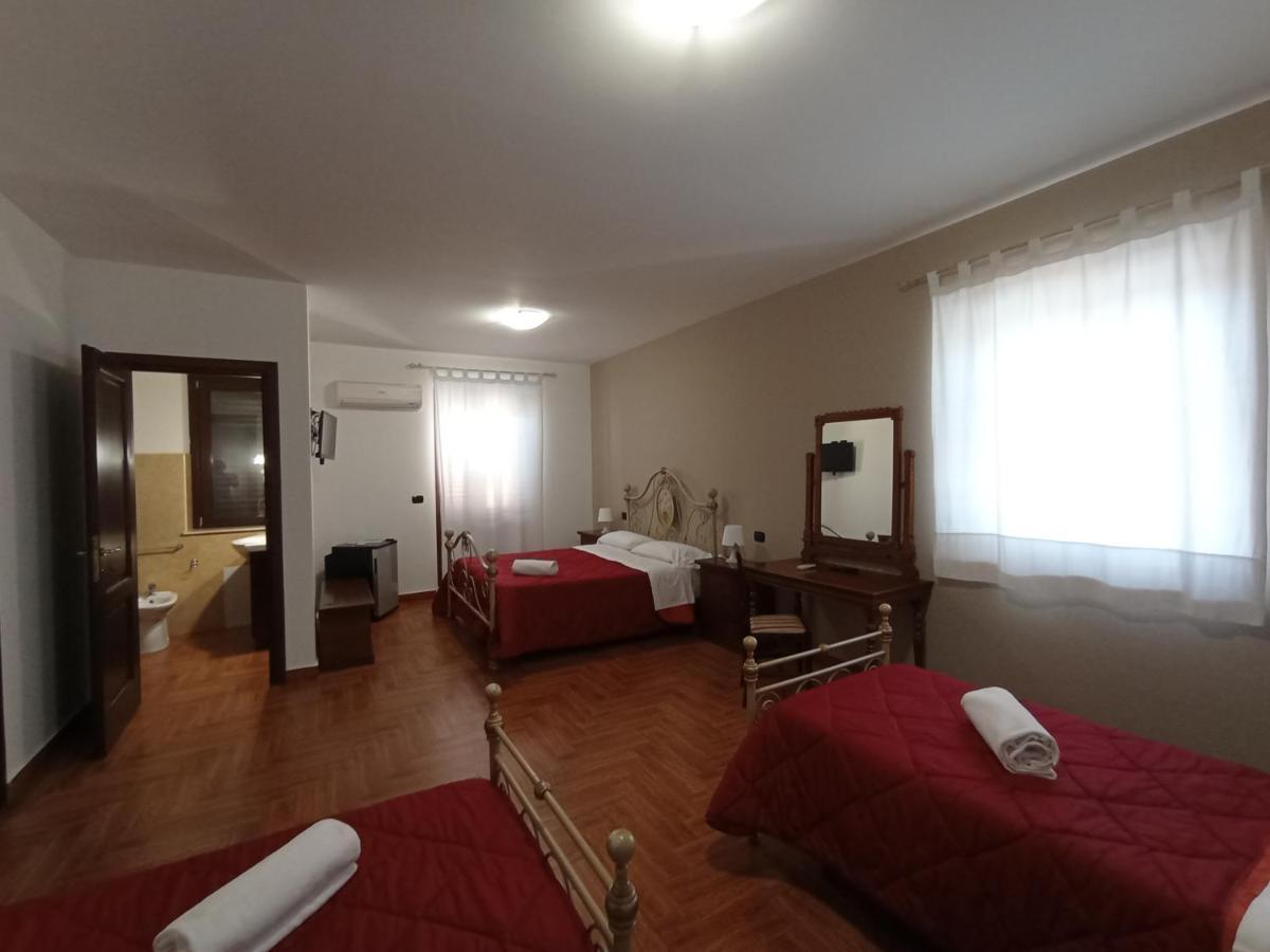 Citta Dei Templi Guesthouse Agrigento Exterior foto