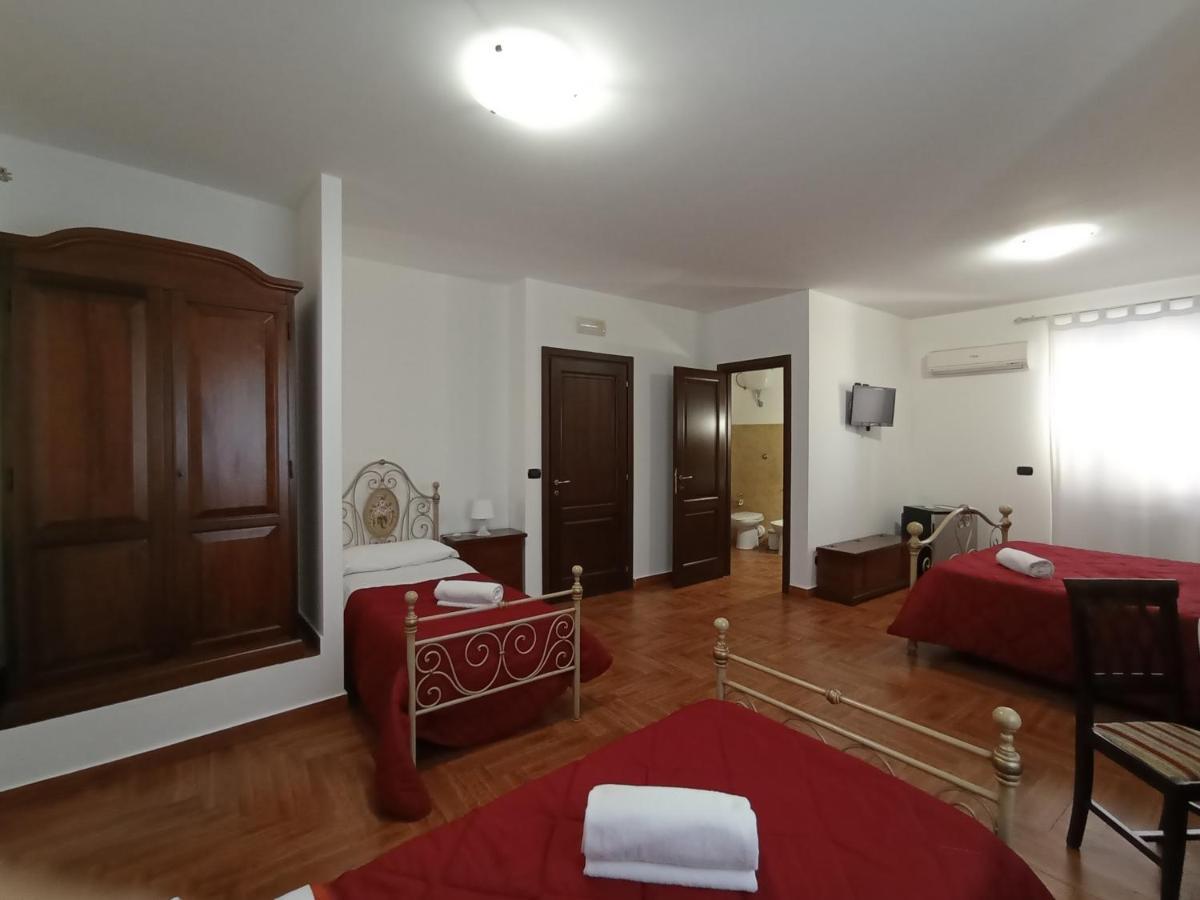 Citta Dei Templi Guesthouse Agrigento Exterior foto