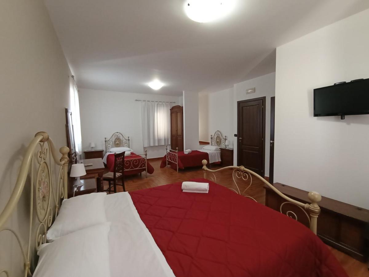 Citta Dei Templi Guesthouse Agrigento Exterior foto